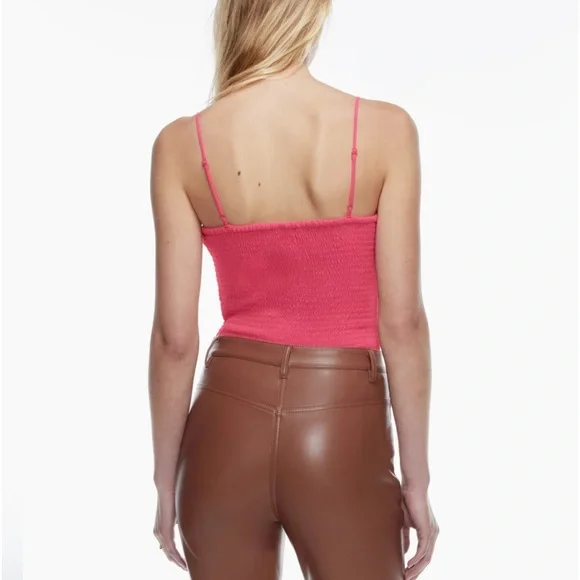 White Artizia Tank, S - Picture 4 of 10